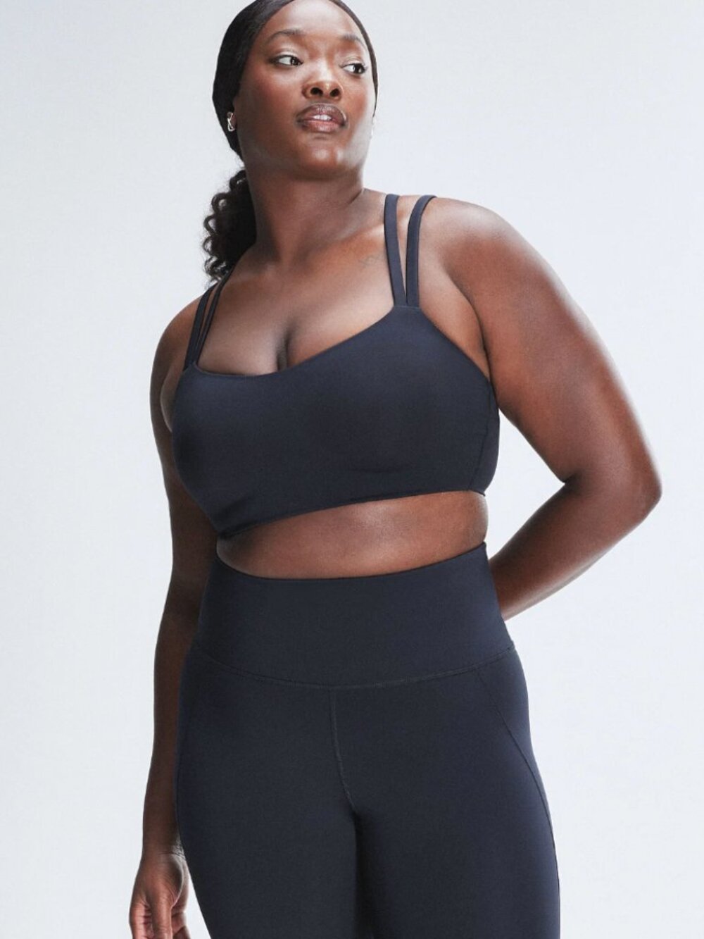 NWT Savage x Fenty On Rihpeat Low-Impact Sports Bra